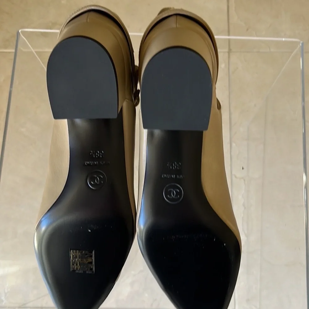 New Chanel Boots - Picture 5 of 7